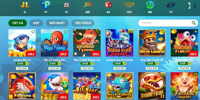 Giới thiệu đôi nét về bắn cá QQ88